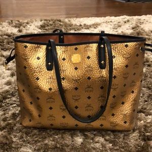 MCM Medium Liz Shopper